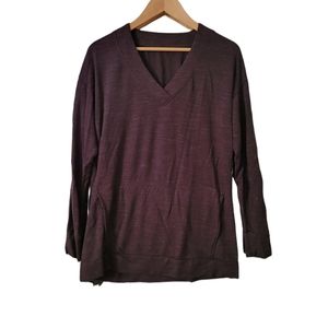 🎉 5 for $25 - Dark gray pull over sweatshirt